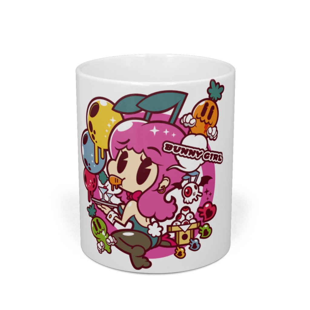 バニーちゃんマグカップ