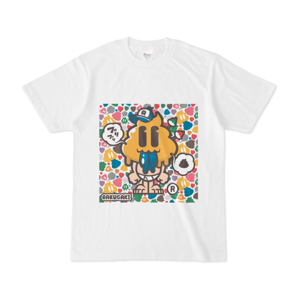 ウンティーくんTシャツ