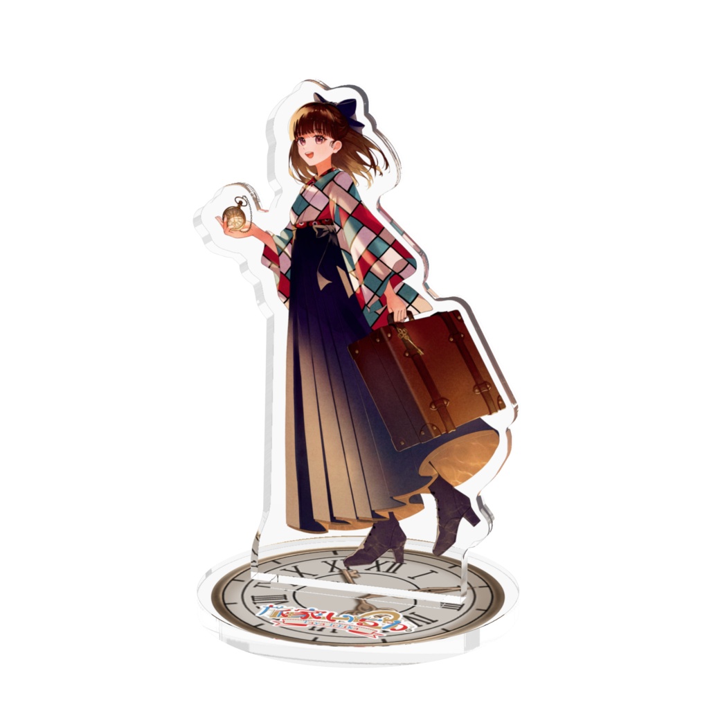 アクリルスタンド