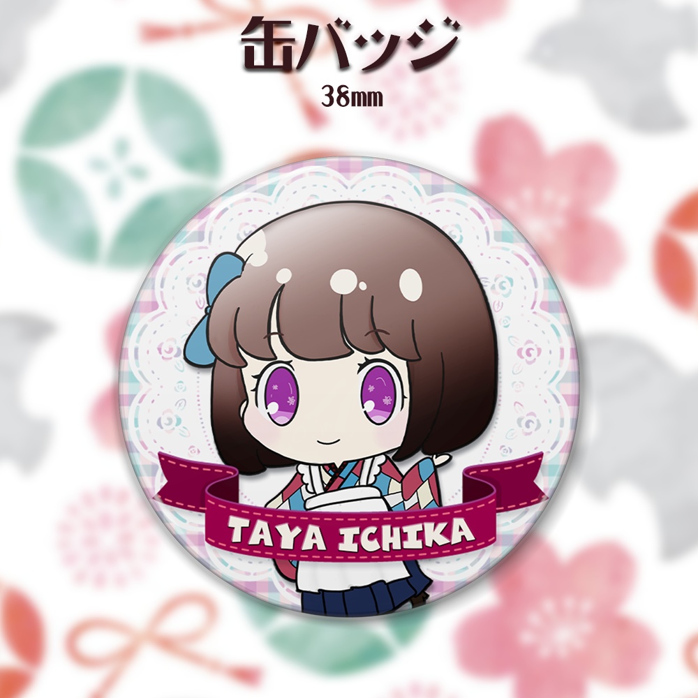 缶バッジ
