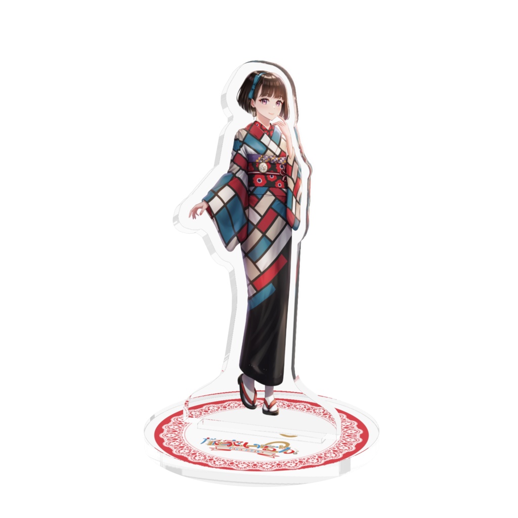 【2024誕生日】新立ち絵アクリルスタンド