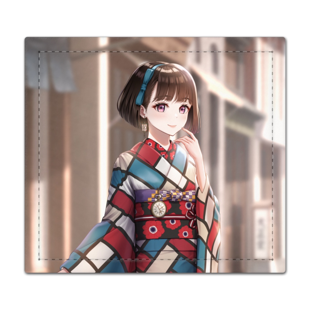 【2024誕生日】捺印マット