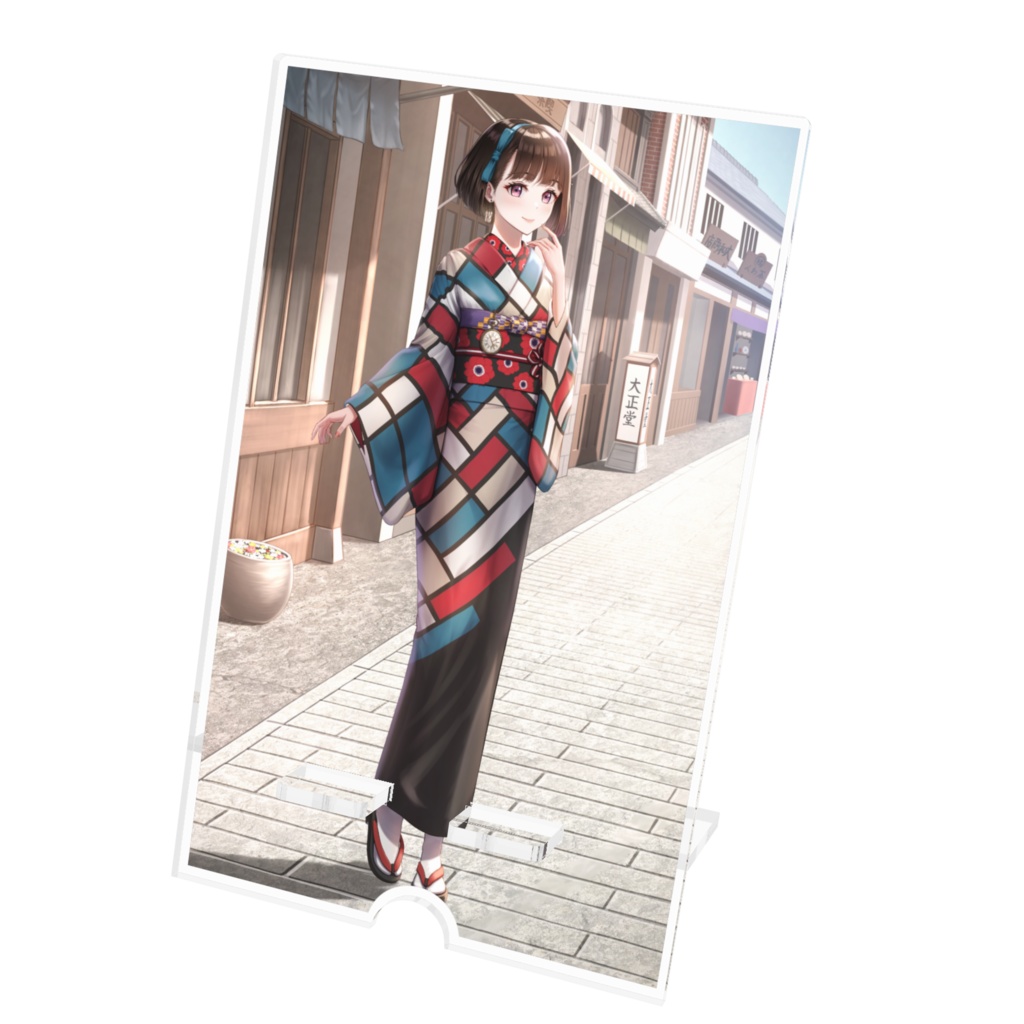 【2024誕生日】アクリルスマホスタンド