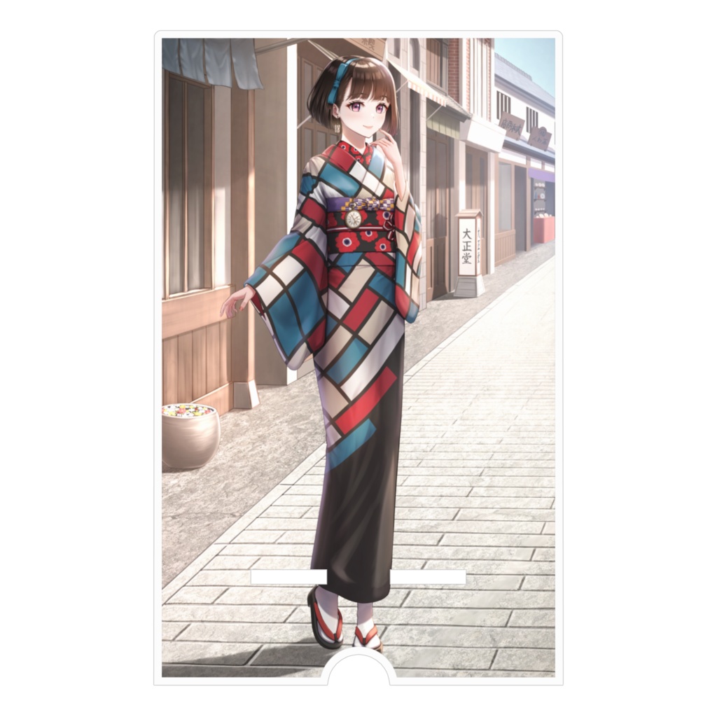 【2024誕生日】アクリルスマホスタンド