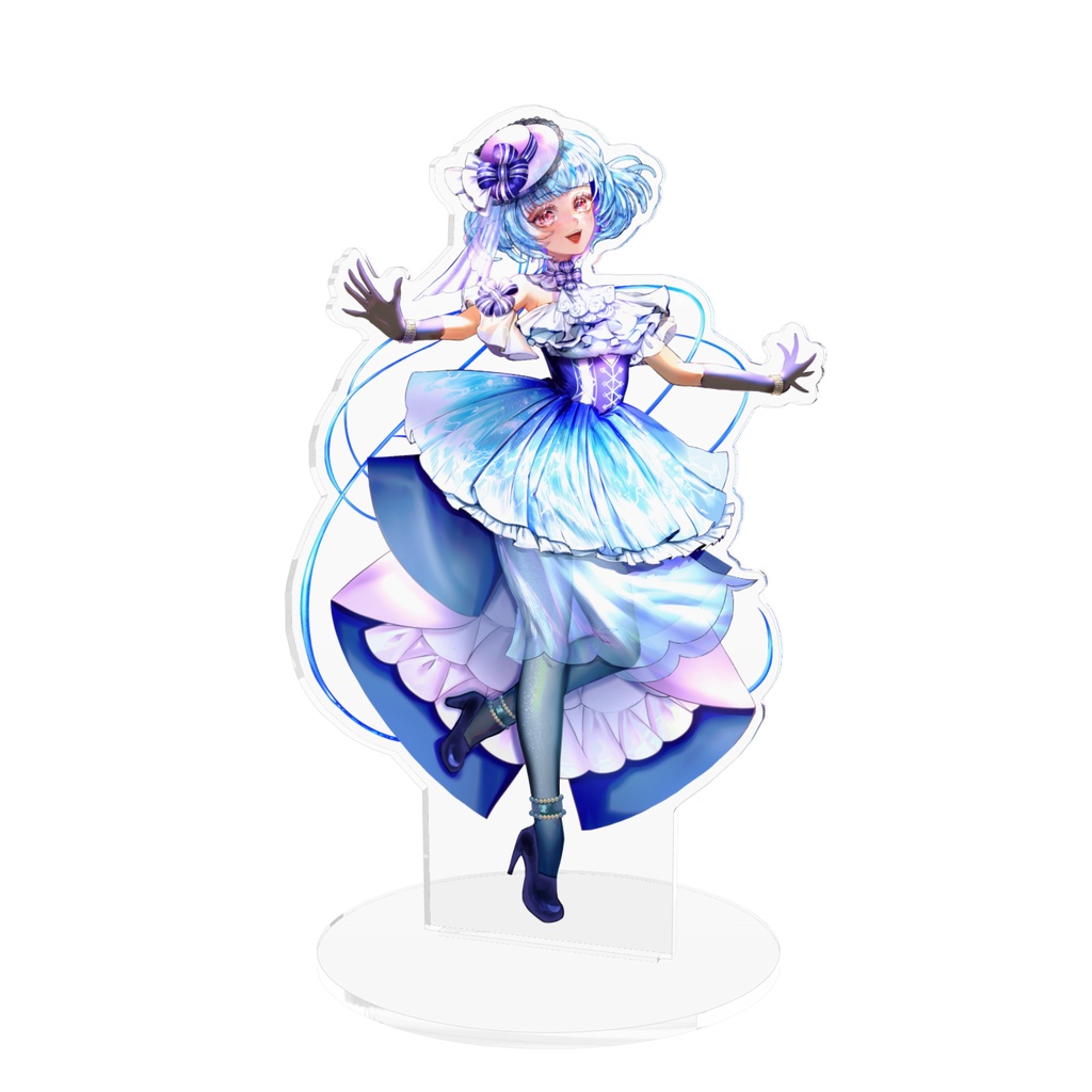 想良_Spring衣装アクリルスタンド