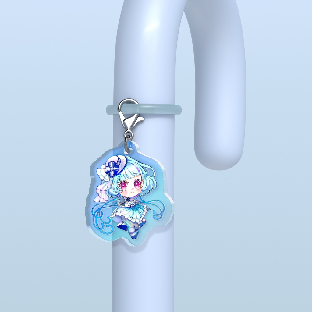 想良_Spring衣装めじるしチャーム