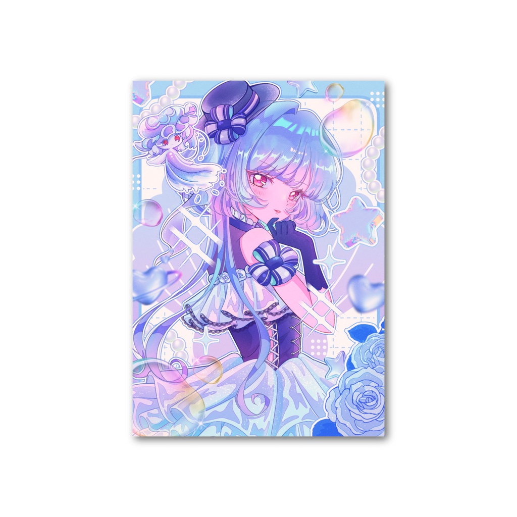 想良_平成レトロフォト風カード