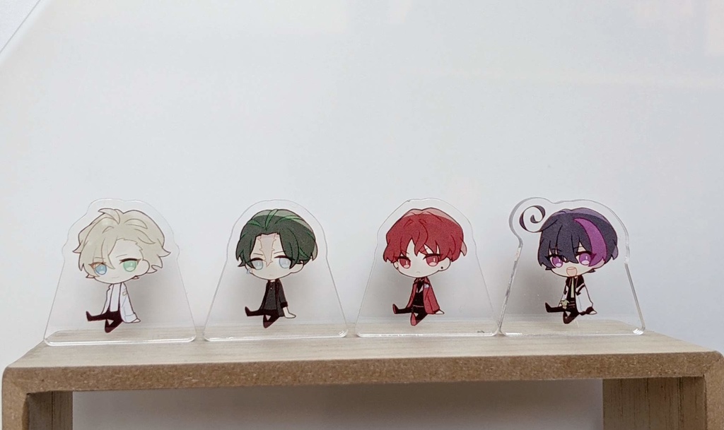 devaミニアクスタ