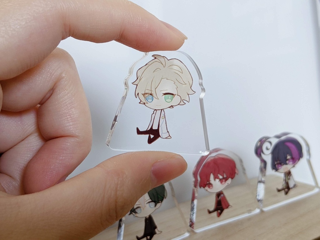 devaミニアクスタ