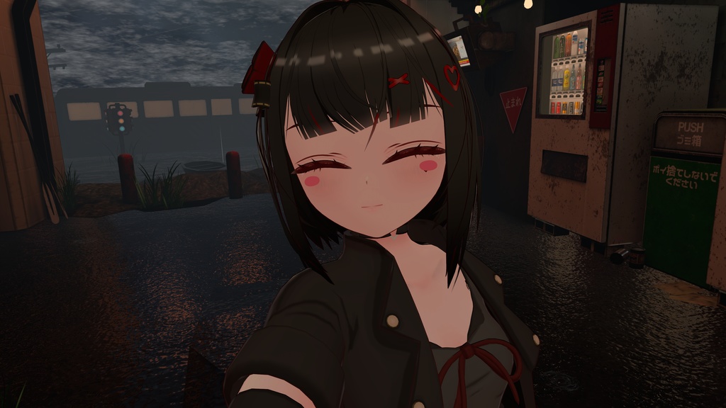 Original 3D model "Rixa"