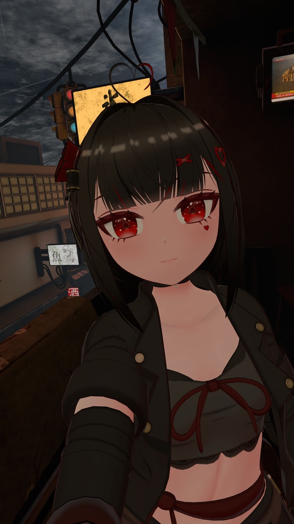 Original 3D model "Rixa"