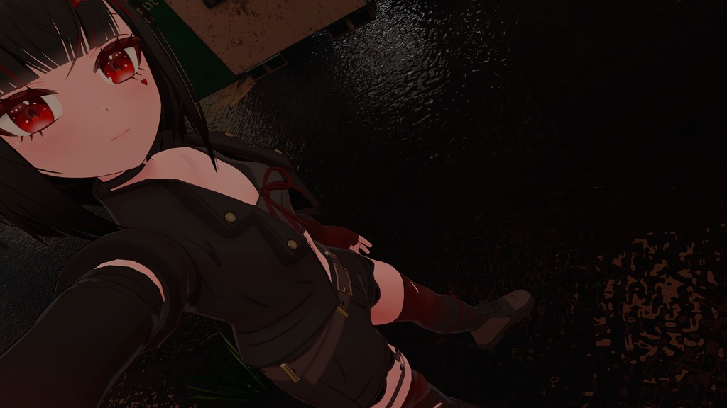 Original 3D model "Rixa"