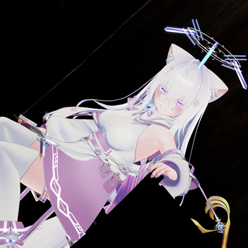 [27アバター対応]　星典院の司書天使　ver1.1 缩略图 24