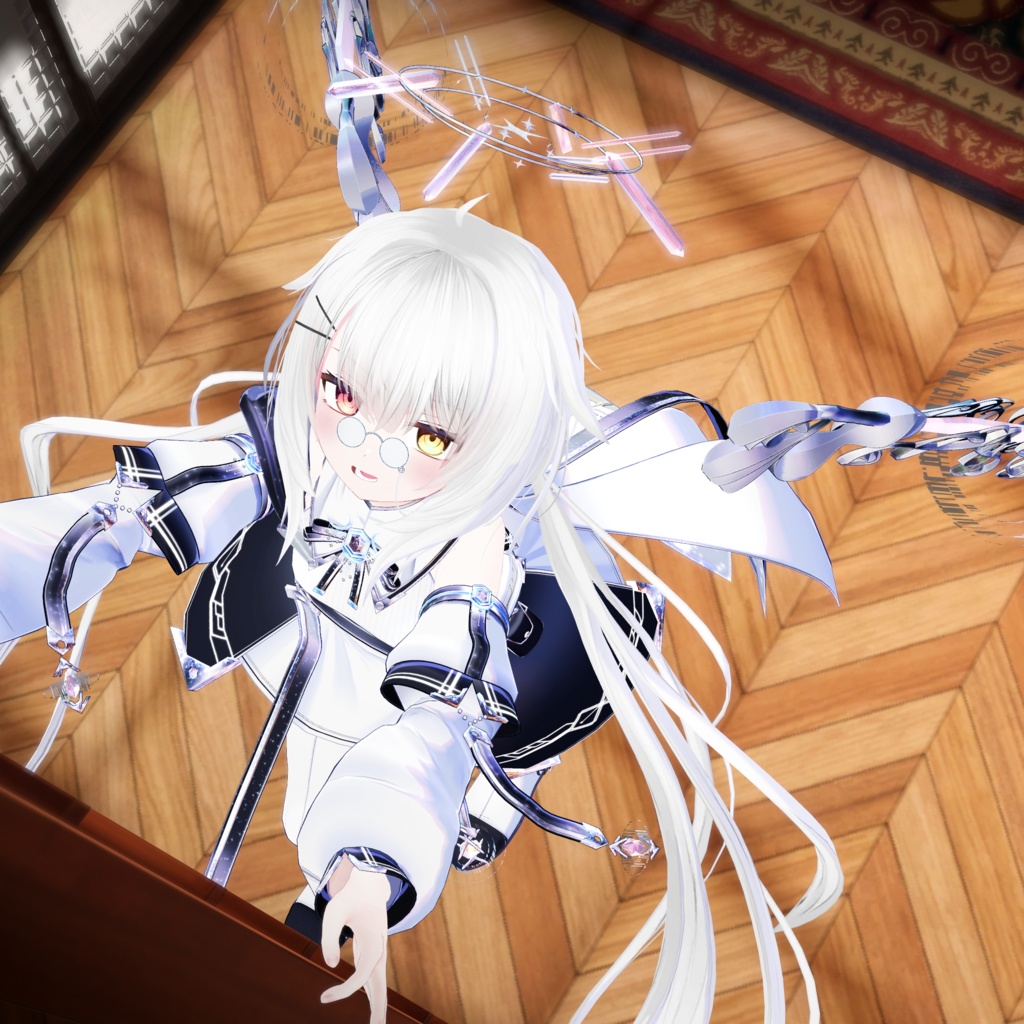 [27アバター対応]　星典院の司書天使　ver1.1 缩略图 19