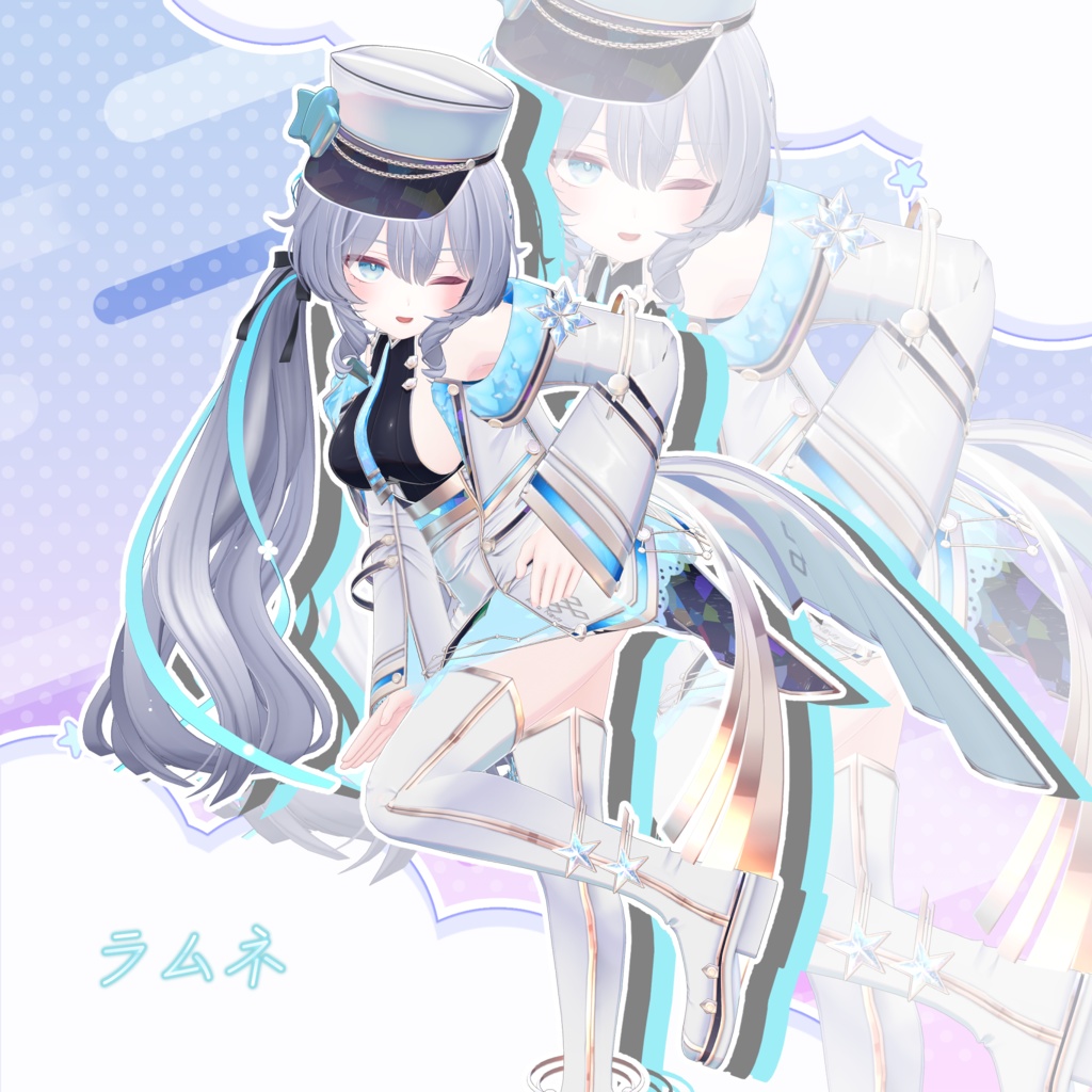 [31アバター対応]　天蓋上の星歌隊　ver2.0　[SALE] 缩略图 7