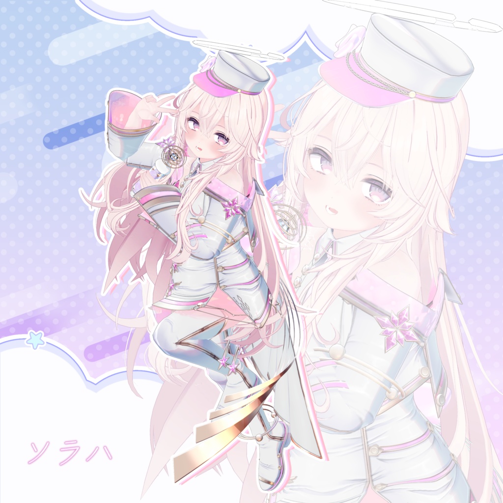 [31アバター対応]　天蓋上の星歌隊　ver2.0　[SALE] 缩略图 18