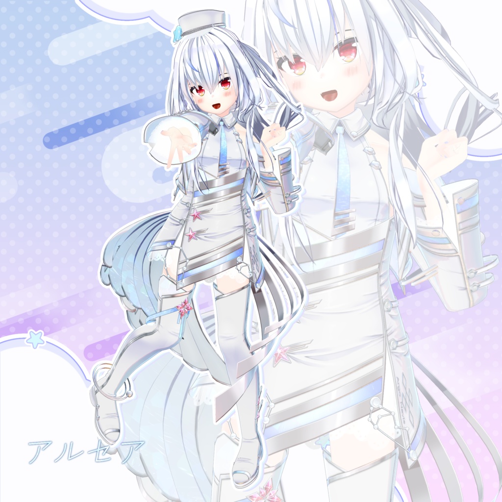 [31アバター対応]　天蓋上の星歌隊　ver2.0　[SALE] 缩略图 17