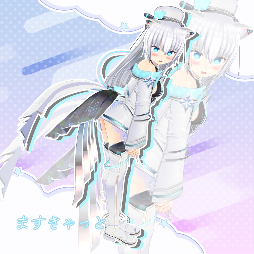 [31アバター対応]　天蓋上の星歌隊　ver2.0　[SALE] 缩略图 14