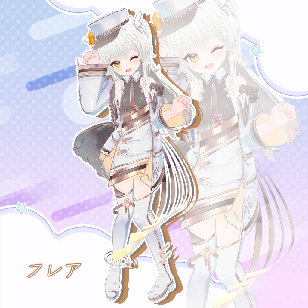 [31アバター対応]　天蓋上の星歌隊　ver2.0　[SALE] 缩略图 8