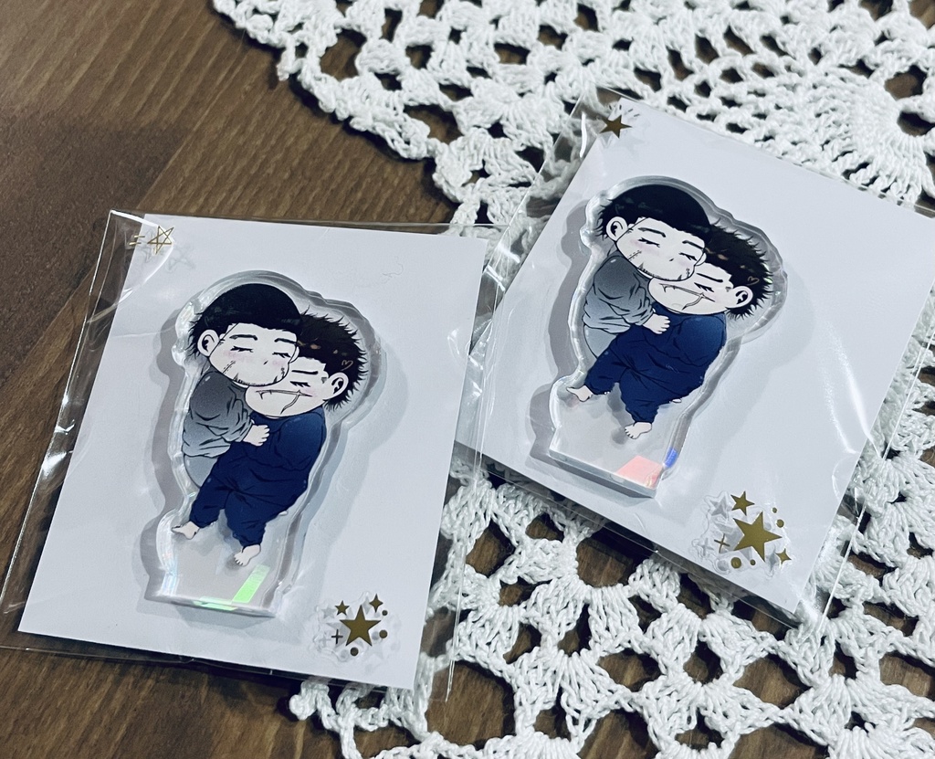 きみとねつ Nesting for Saichi.S