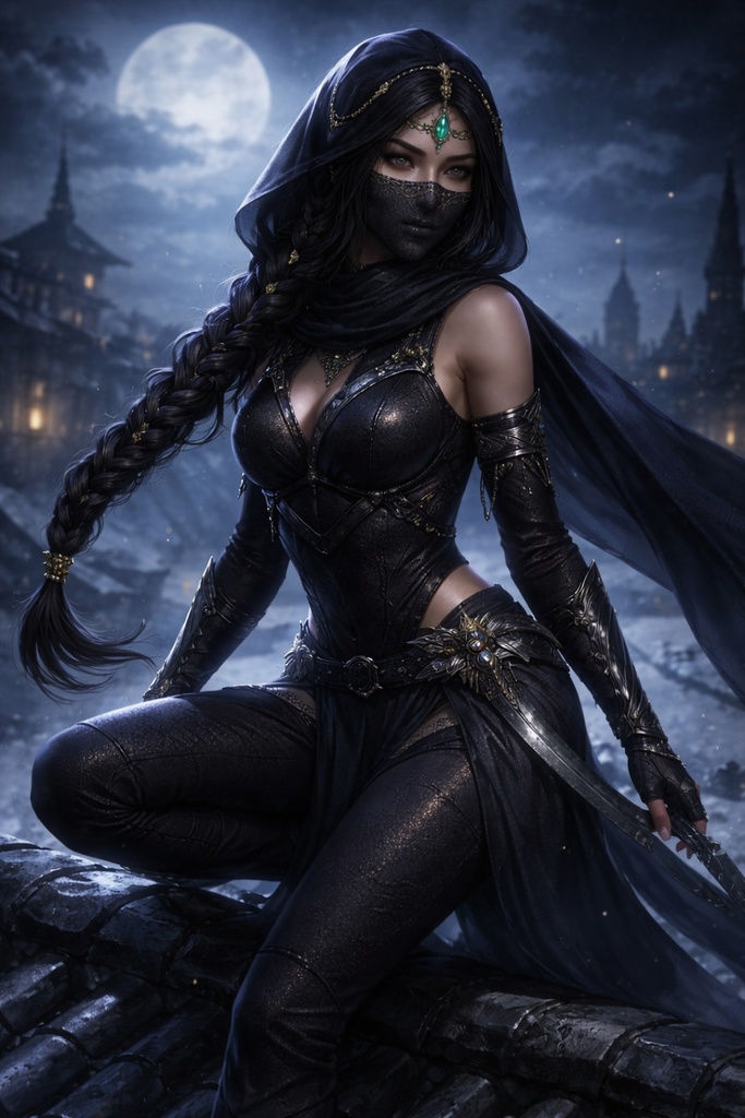 アサシン　ノア