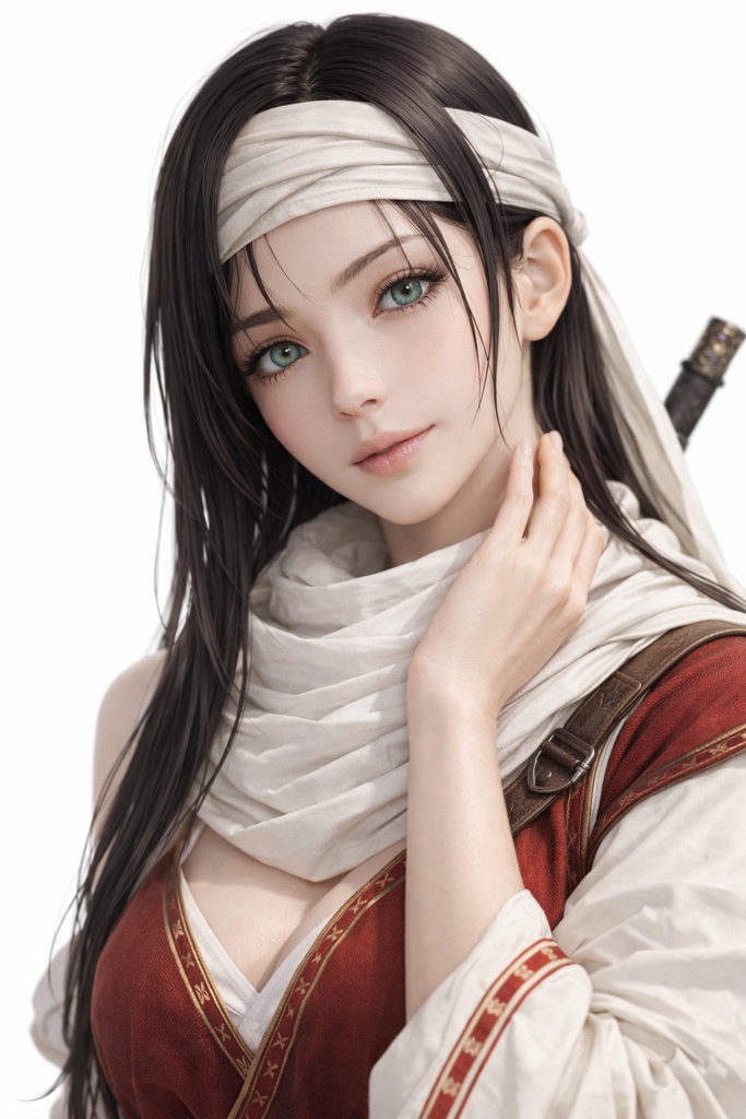 ノア　キングダム　 羌瘣