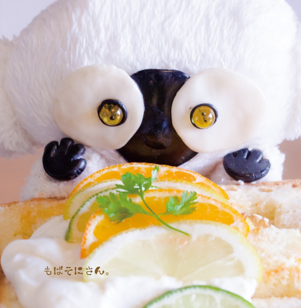 【血界】もばそにさん。