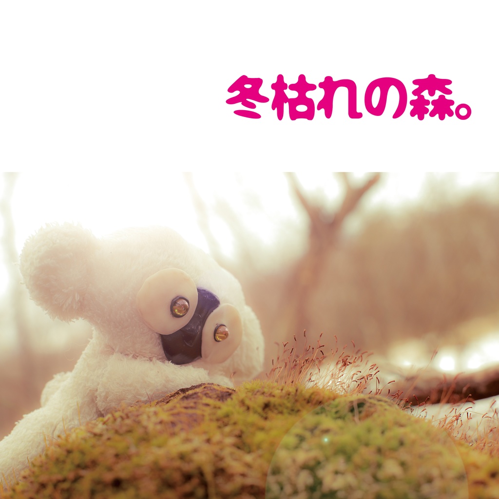 【血界】冬枯れの森。【匿名配送】