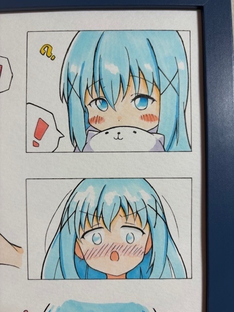 ご注文はうさぎですか?