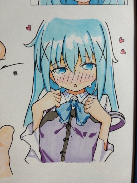 ご注文はうさぎですか?