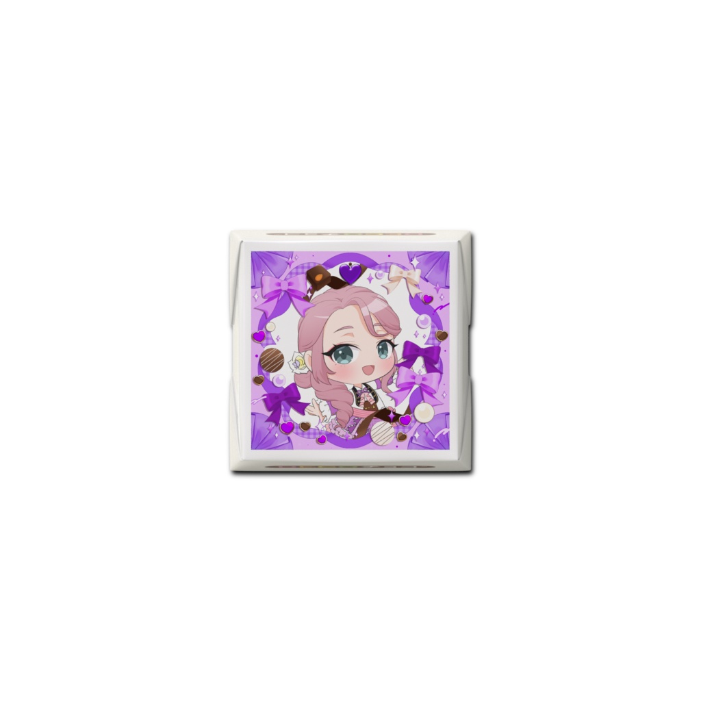 桃源郷チョコ