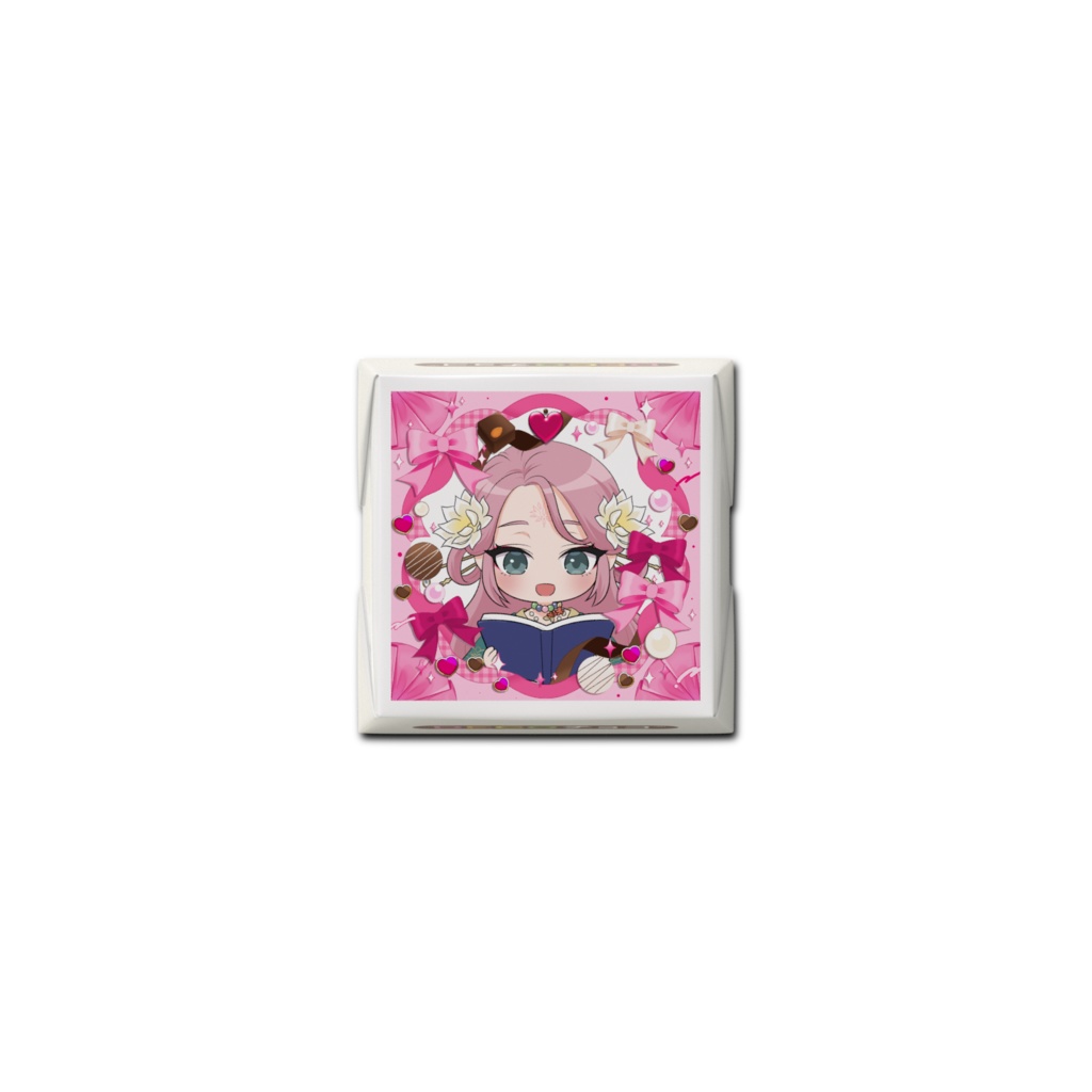 桃源郷チョコ