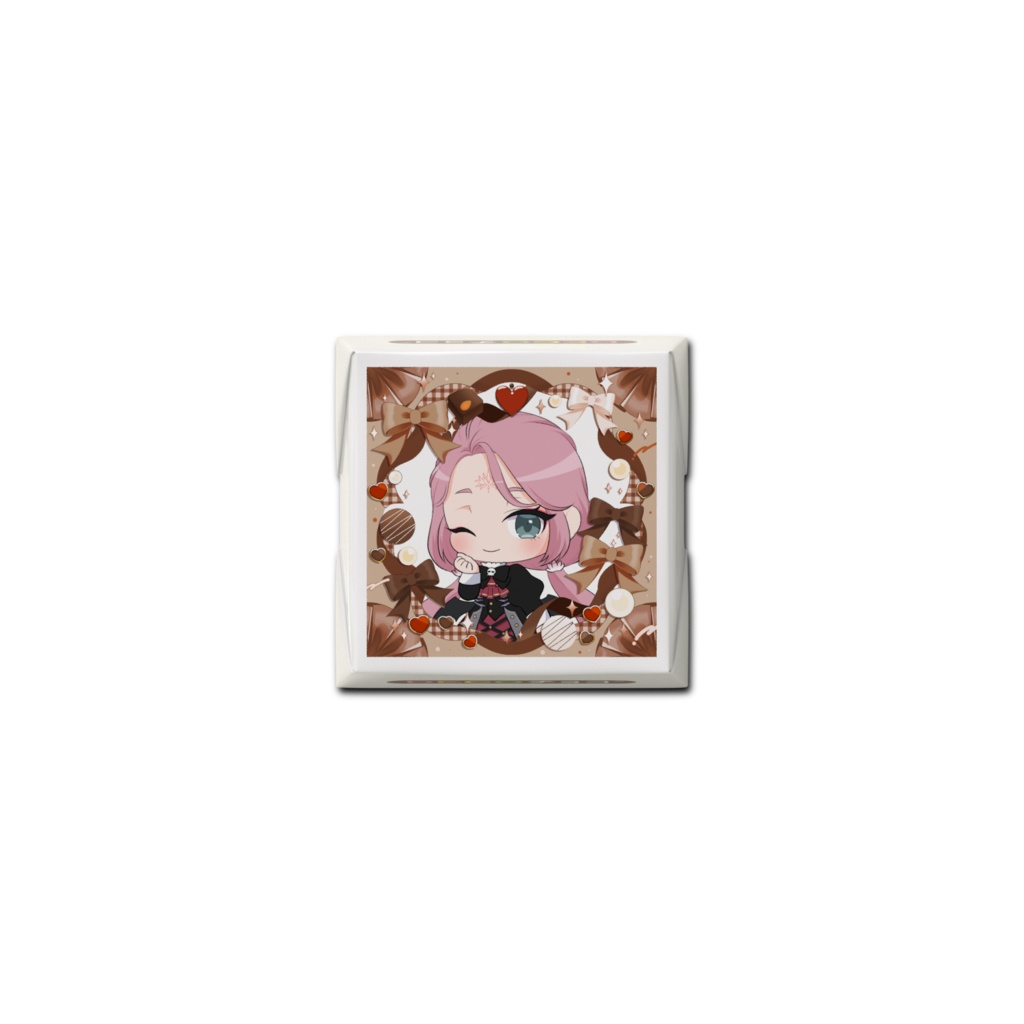 桃源郷チョコ