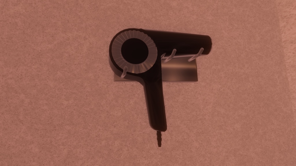 小物セット【Hotel SSS使用モデル】