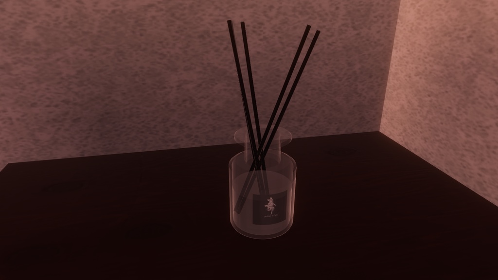 小物セット【Hotel SSS使用モデル】