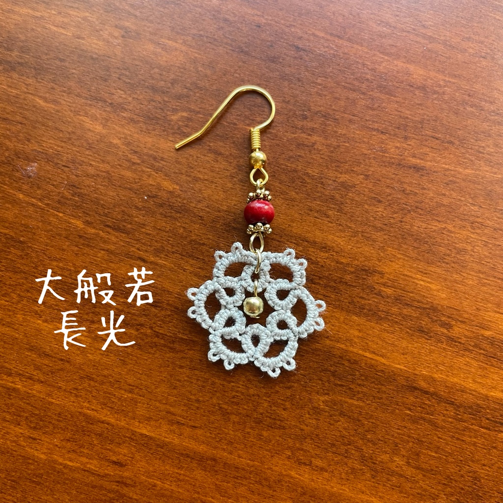 刀剣乱舞イメージピアス・イヤリング