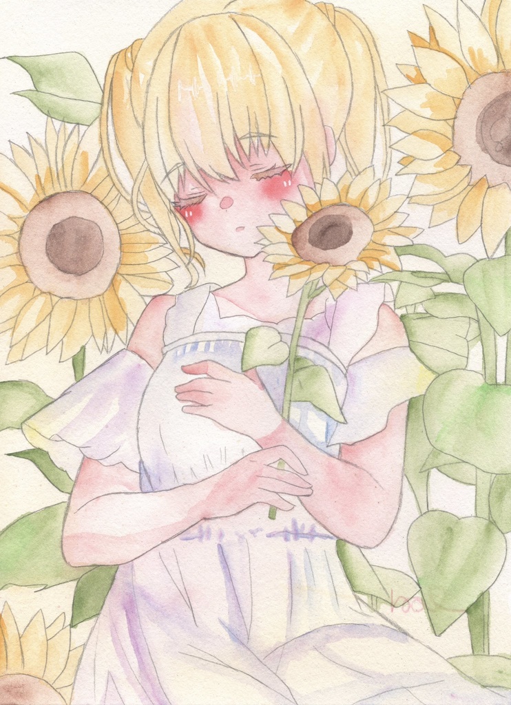 原画【fleur✿photo】さくら（1）