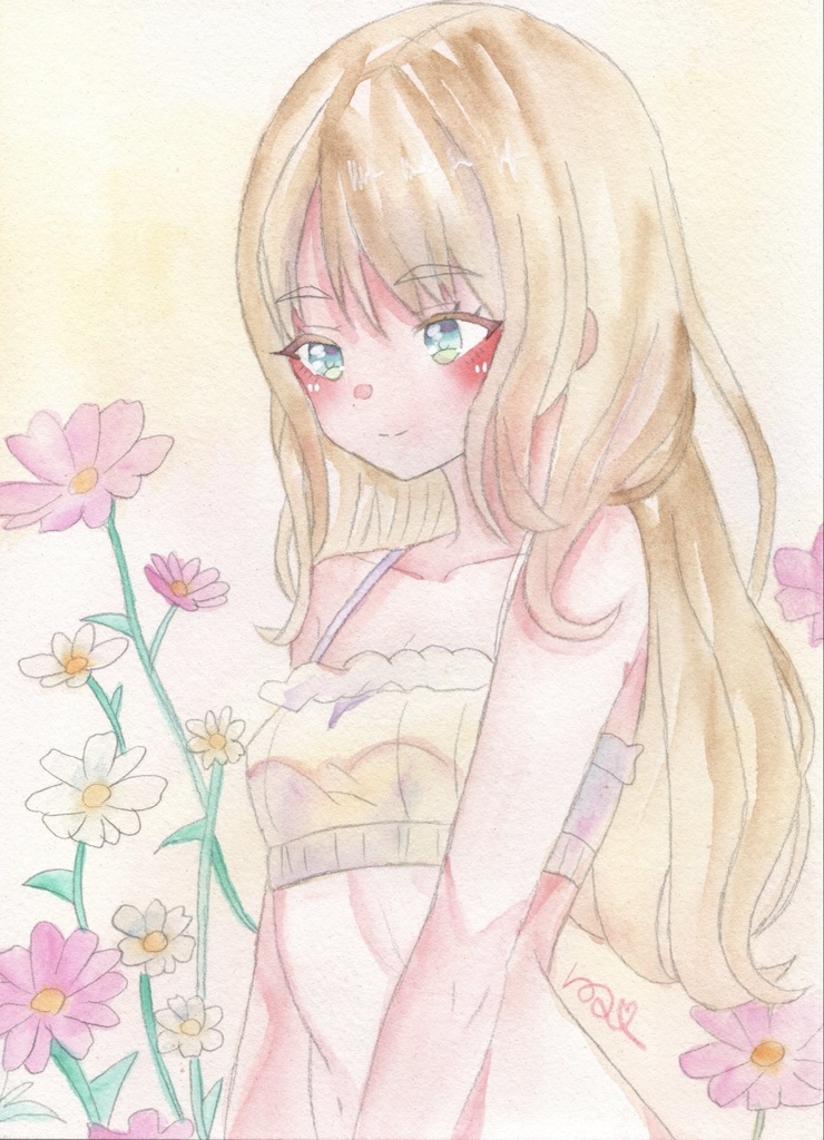 原画【fleur✿photo】fran(1)