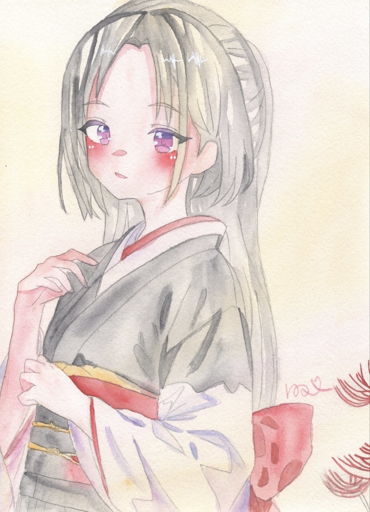 原画【fleur✿photo】miho（1）