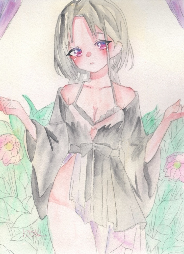 原画【fleur✿photo】miho（2）