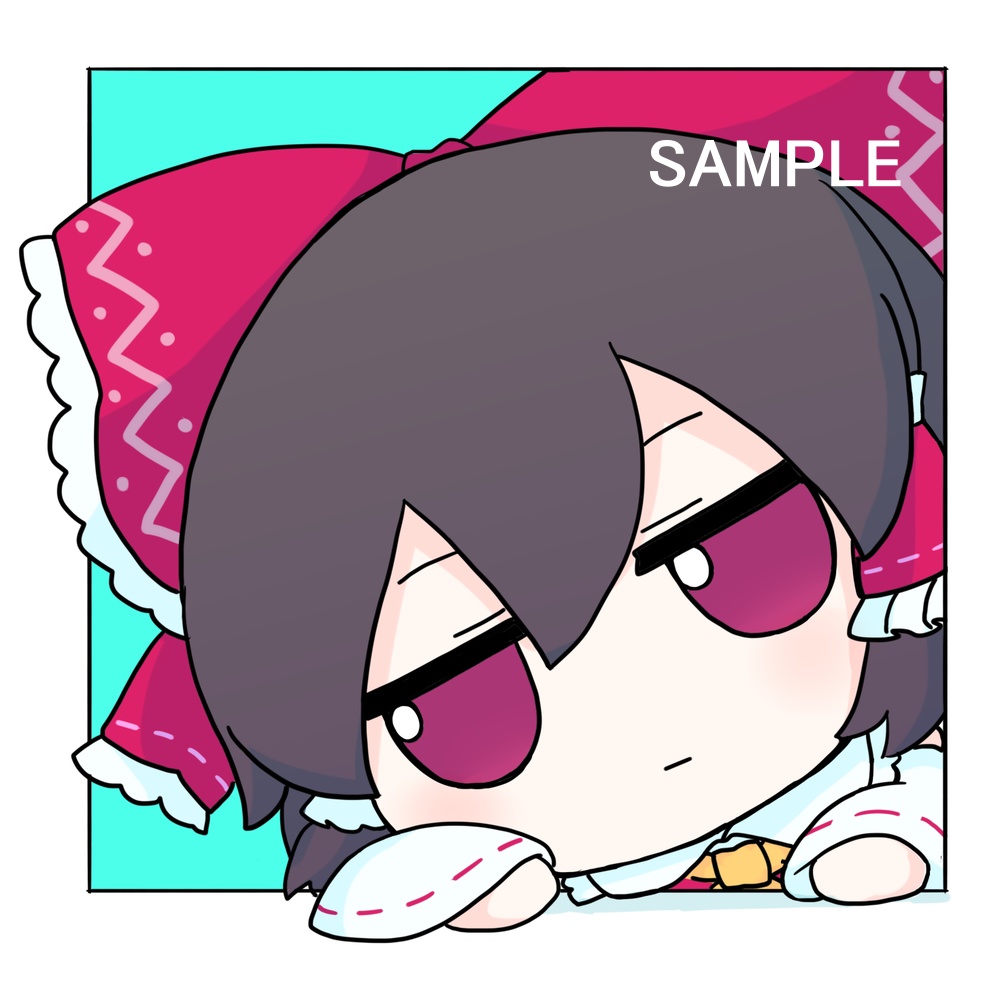 ふもれいむキャンバス