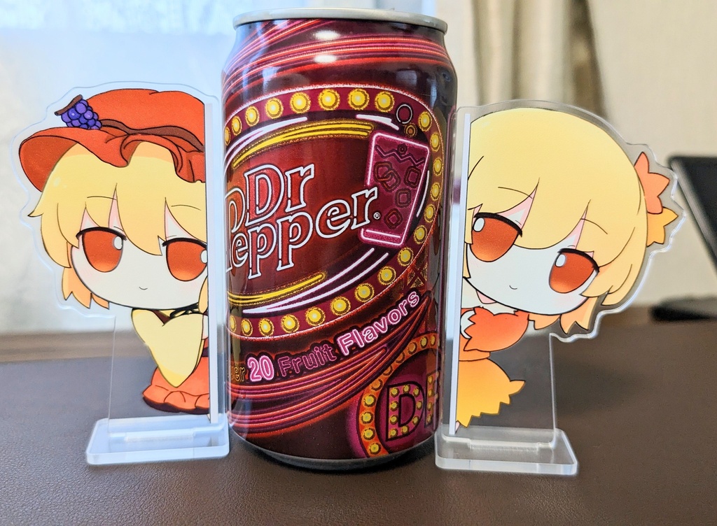 秋姉妹アクリルスタンド