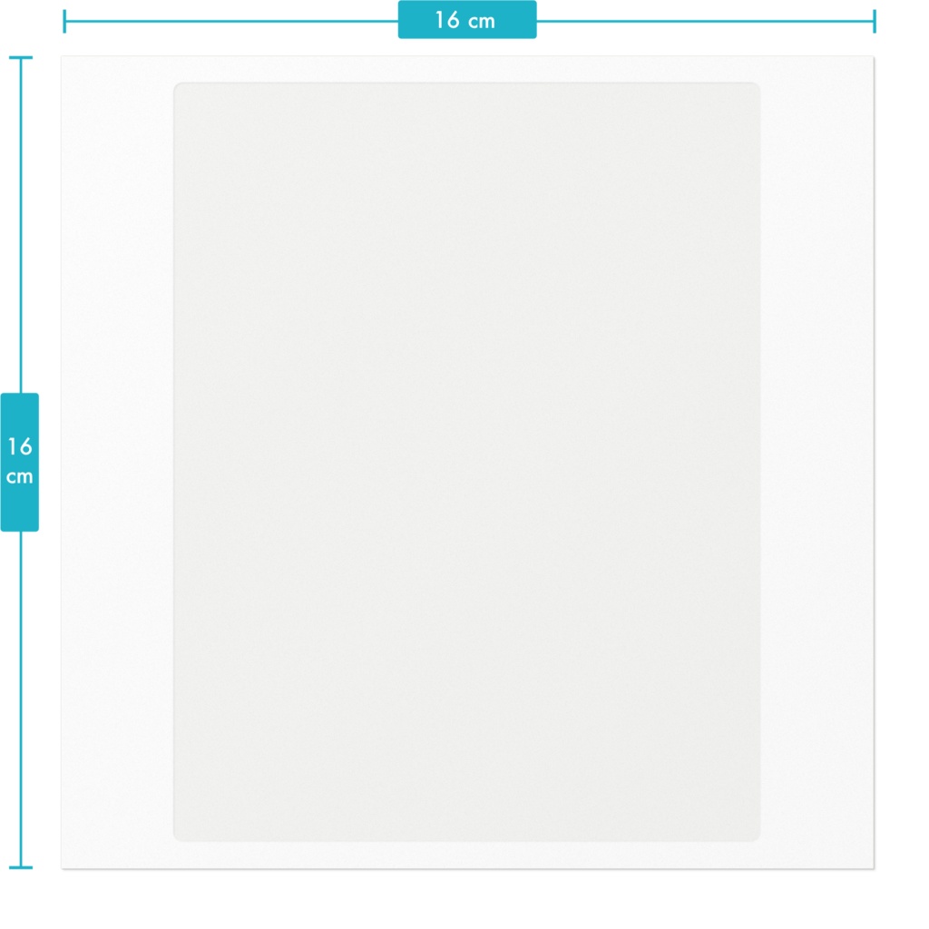 HP『私の空。』15周年記念*レッチェと涼ちゃんのステッカー。