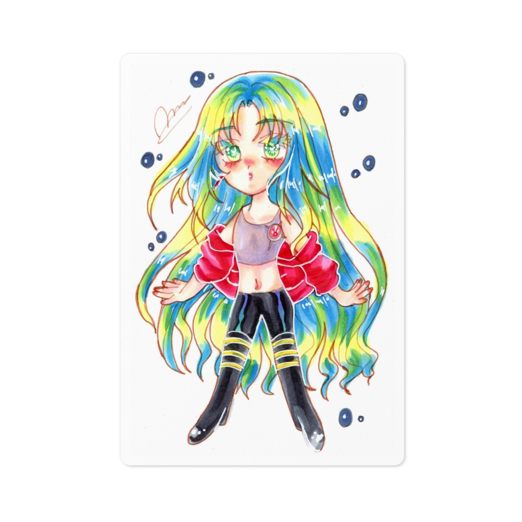 SECHS(ゼックス)1*レッチェのステッカー。