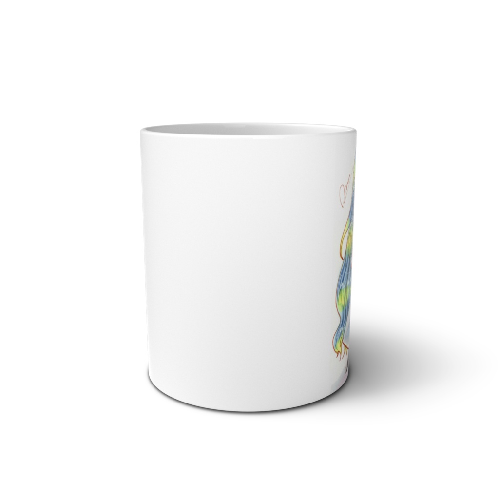 SECHS(ゼックス)1*レッチェ(青の衣装)。