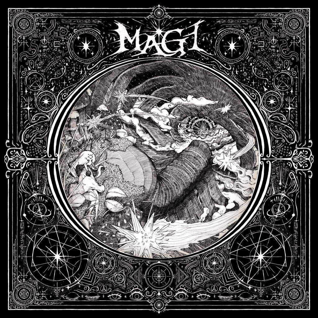 MAGI (Booklet + CD)