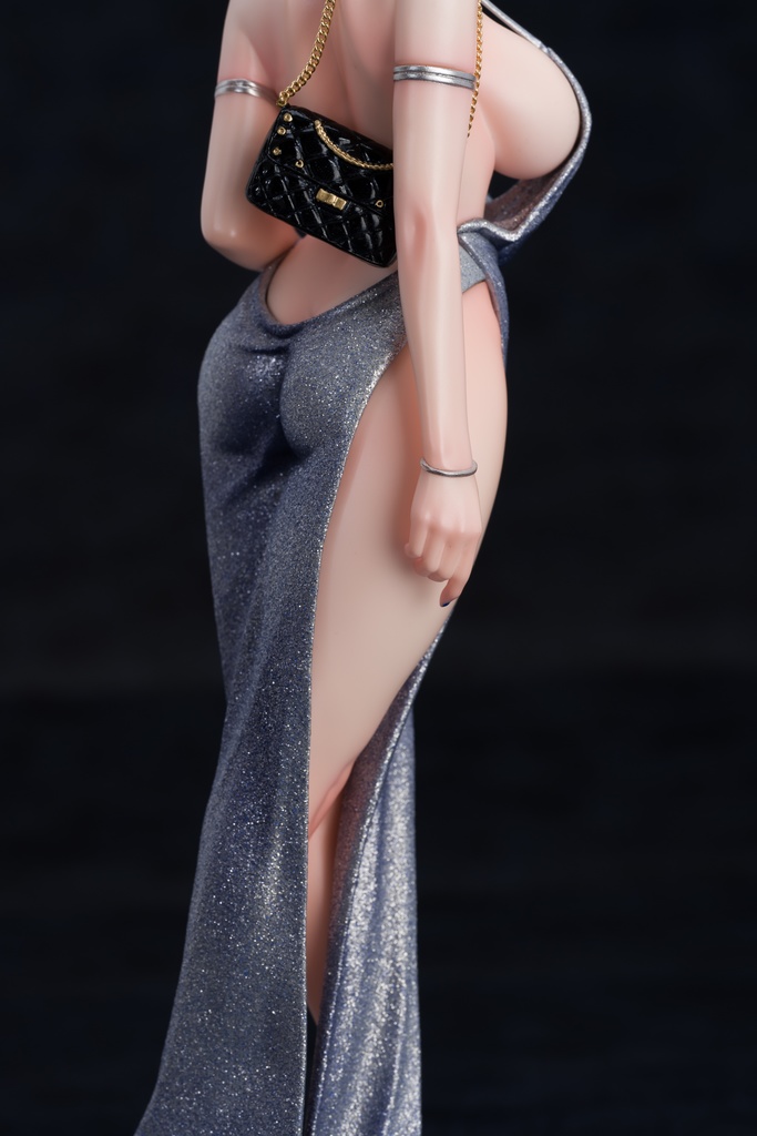 セントルイス ドレスVer. 【2023年9月上旬発送】未塗装未組み立てガレージキット