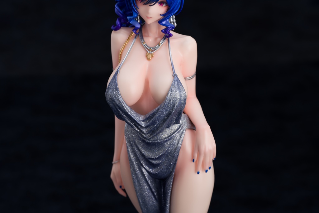 セントルイス ドレスVer. 【2023年9月上旬発送】未塗装未組み立てガレージキット