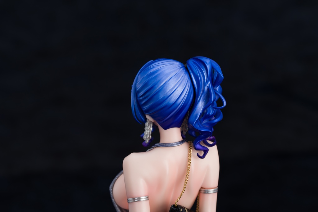 セントルイス ドレスVer. 【2023年9月上旬発送】未塗装未組み立てガレージキット