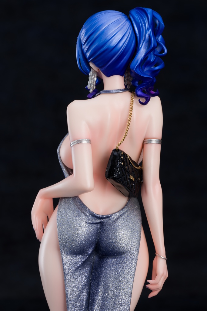 セントルイス ドレスVer. 【2023年9月上旬発送】未塗装未組み立てガレージキット